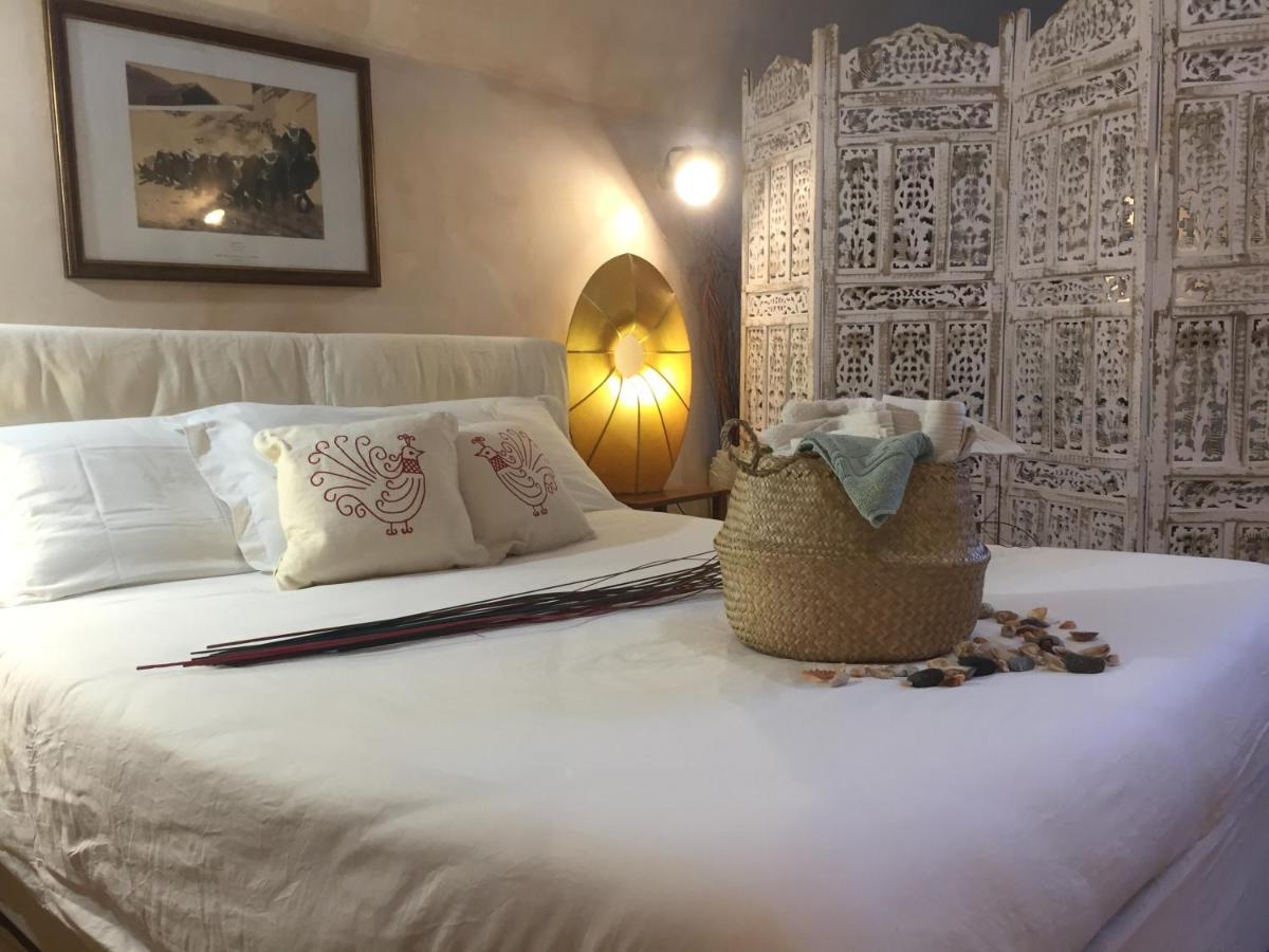 Apartmán Little Cagliari Exteriér fotografie