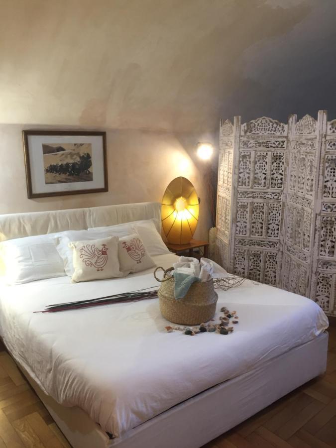Apartmán Little Cagliari Exteriér fotografie