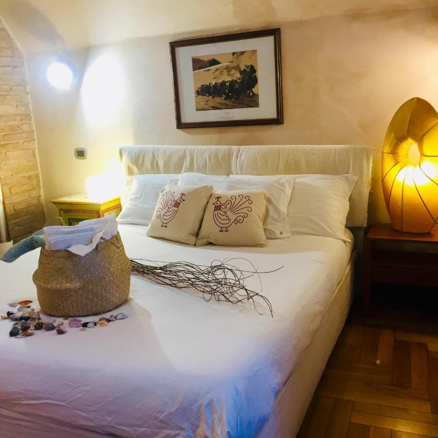 Apartmán Little Cagliari Exteriér fotografie
