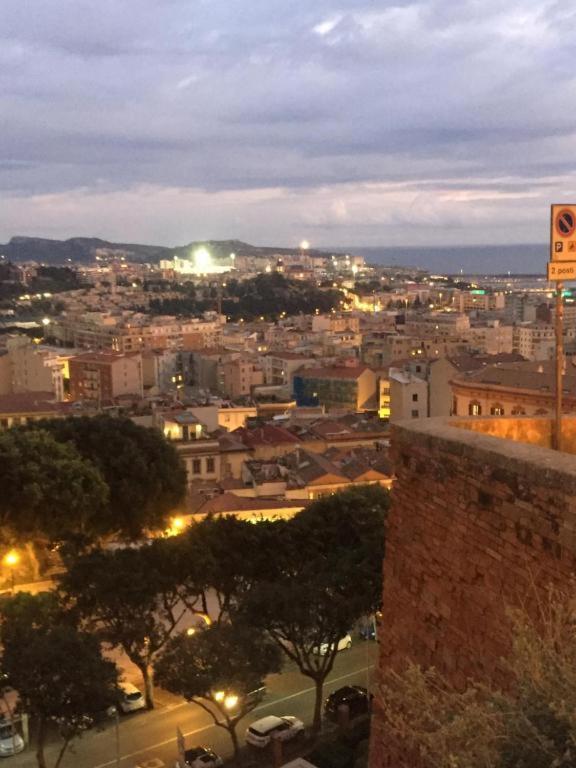 Apartmán Little Cagliari Exteriér fotografie