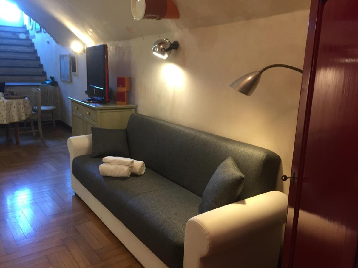 Apartmán Little Cagliari Exteriér fotografie
