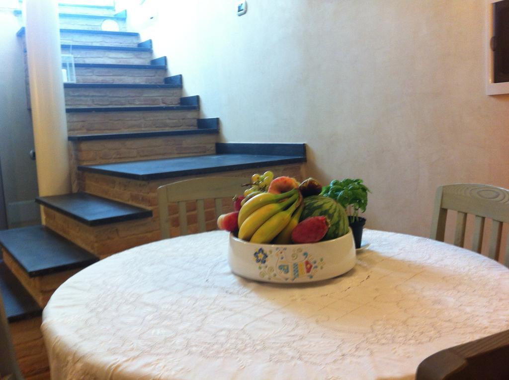 Apartmán Little Cagliari Pokoj fotografie