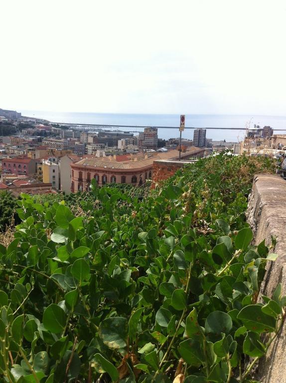 Apartmán Little Cagliari Exteriér fotografie