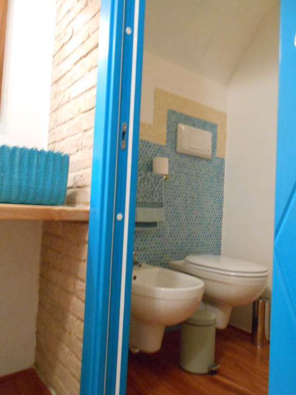 Apartmán Little Cagliari Exteriér fotografie