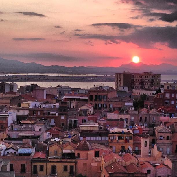 Apartmán Little Cagliari Exteriér fotografie