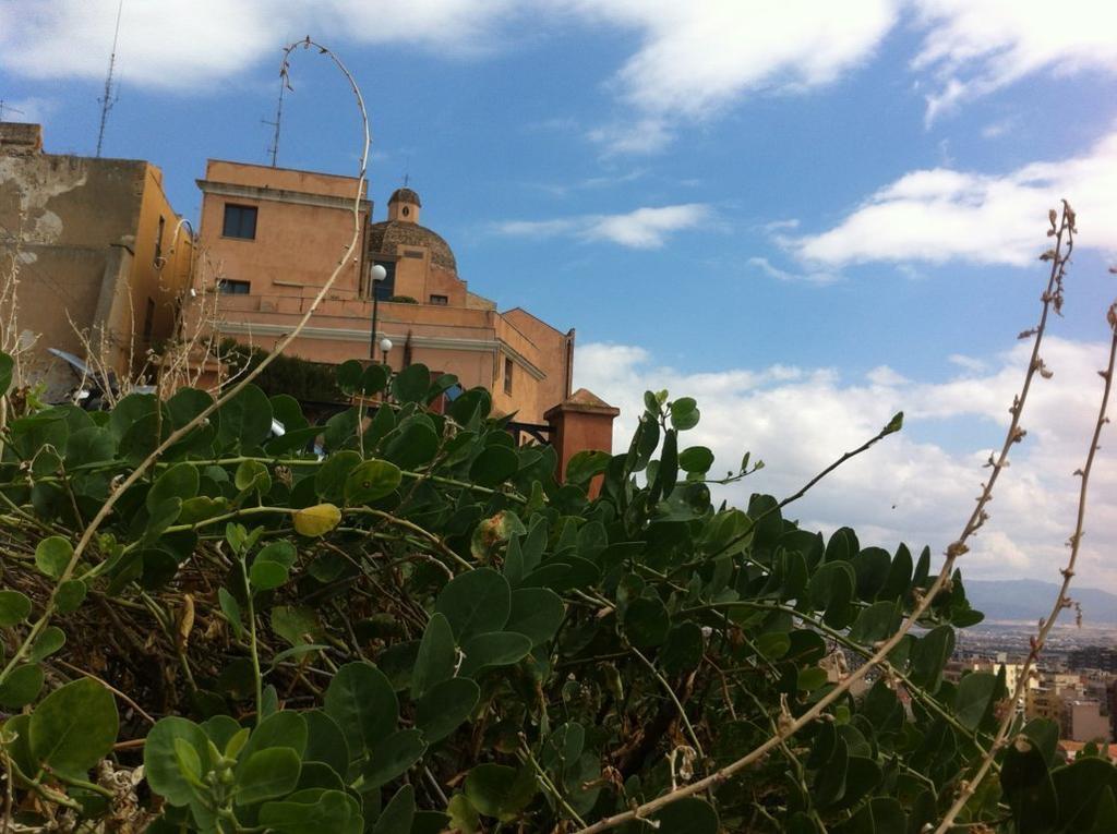 Apartmán Little Cagliari Exteriér fotografie