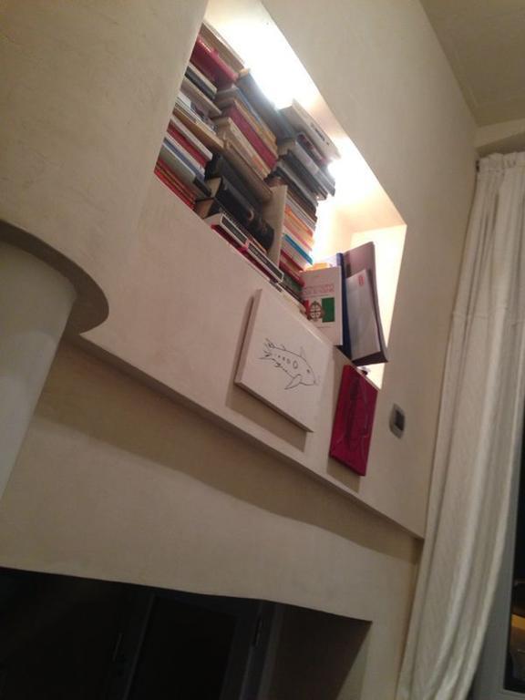 Apartmán Little Cagliari Exteriér fotografie